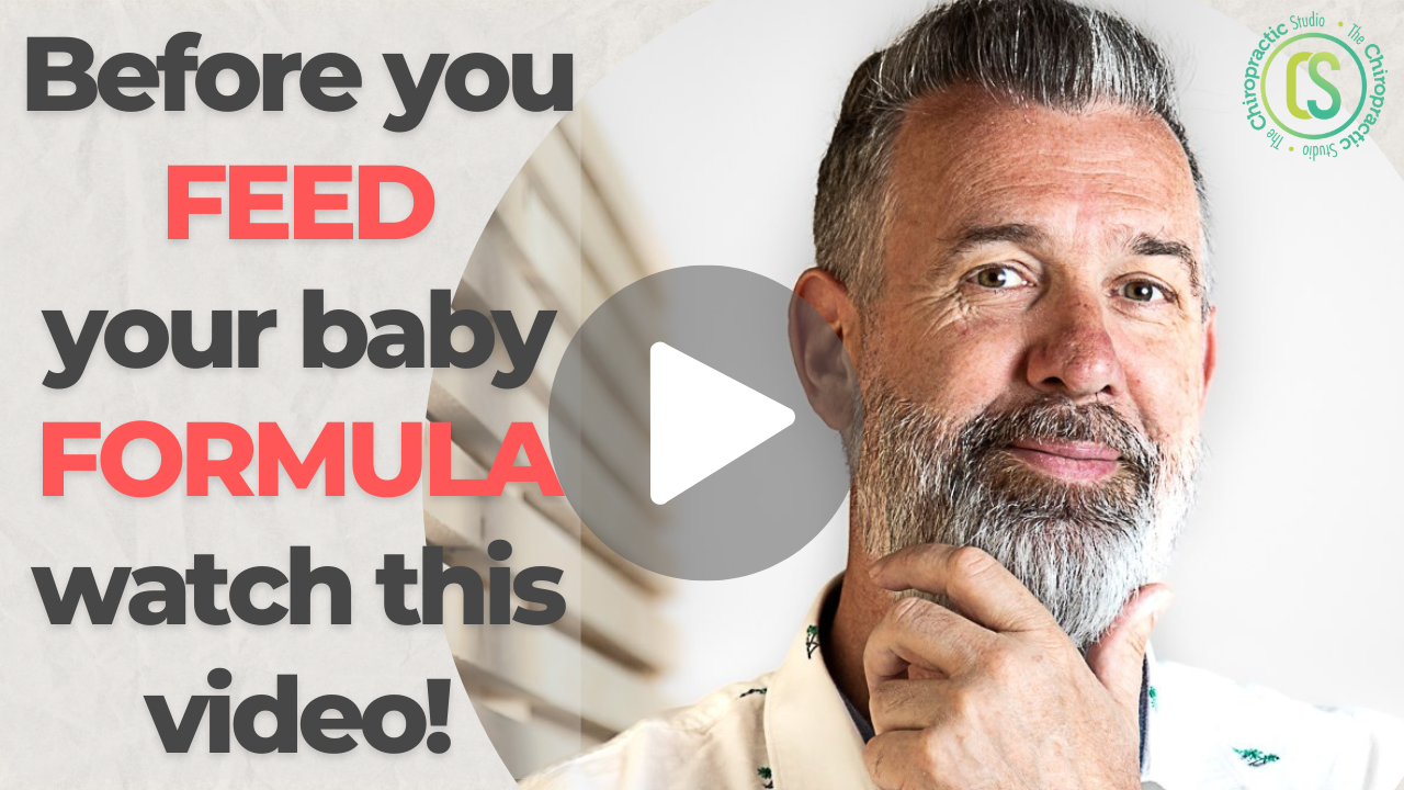 Before you feed your baby formula - Watch this video - The Chiropractic ...
