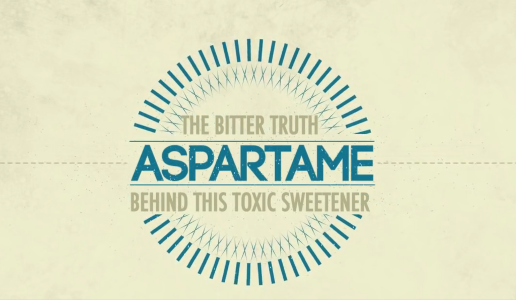 Aspartame The bitter truth behind this toxic sweetener